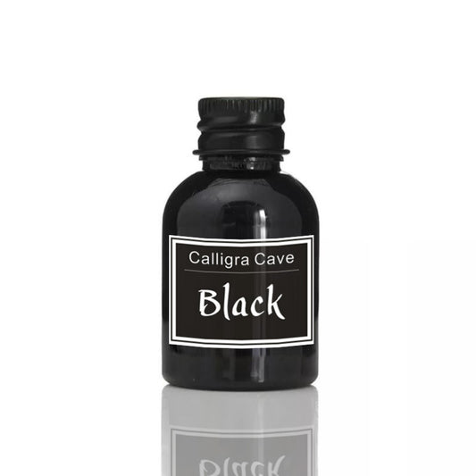 Pearl Shine High-Intensity Black Ink