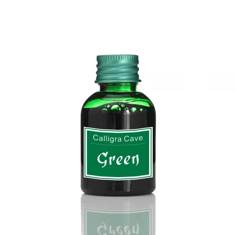 Pearl Shine Green Ink