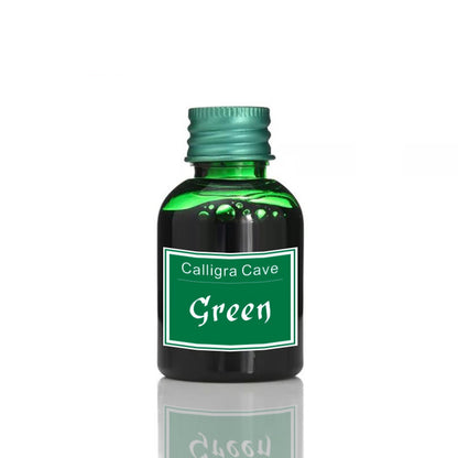 Pearl Shine Green Ink