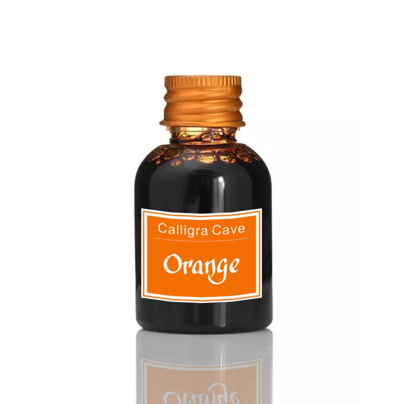 Pearl Shine Orange Ink