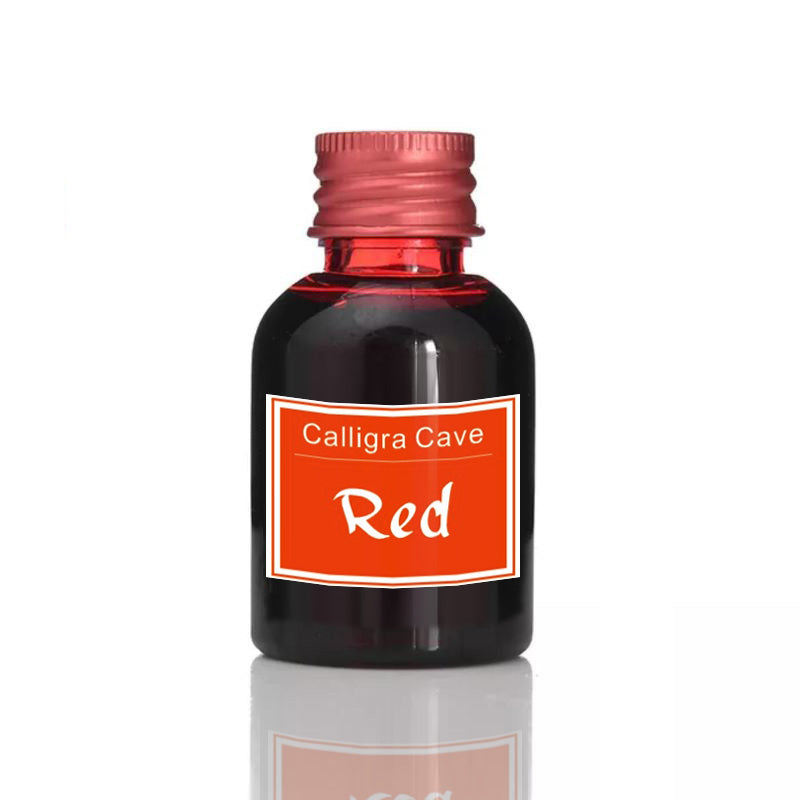 Pearl Shine Red Ink