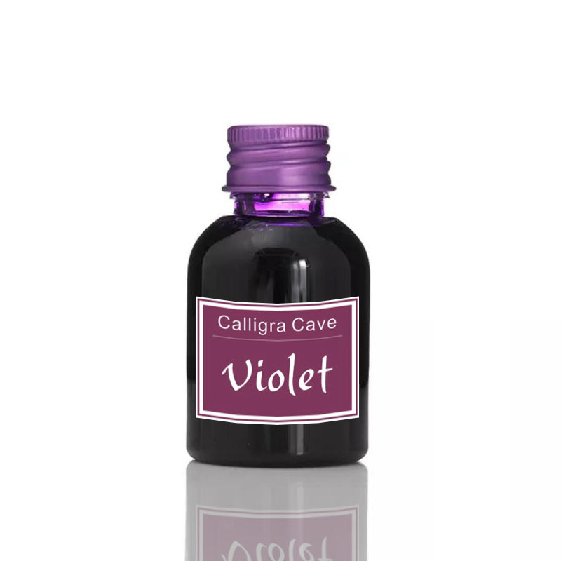 Violet Pearl Shine High-Intensity Violet Ink